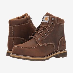 Carhartt

6" Waterproof Non-Safety Moc Toe Lug Boot